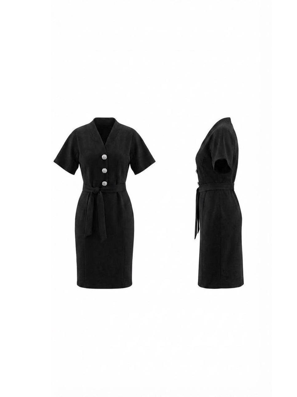 Шанель черный